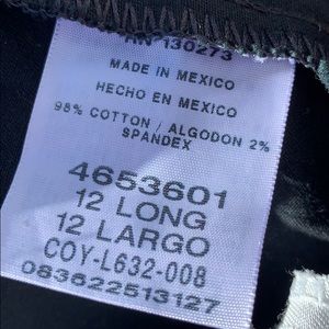 Lee Relaxed Fit pants